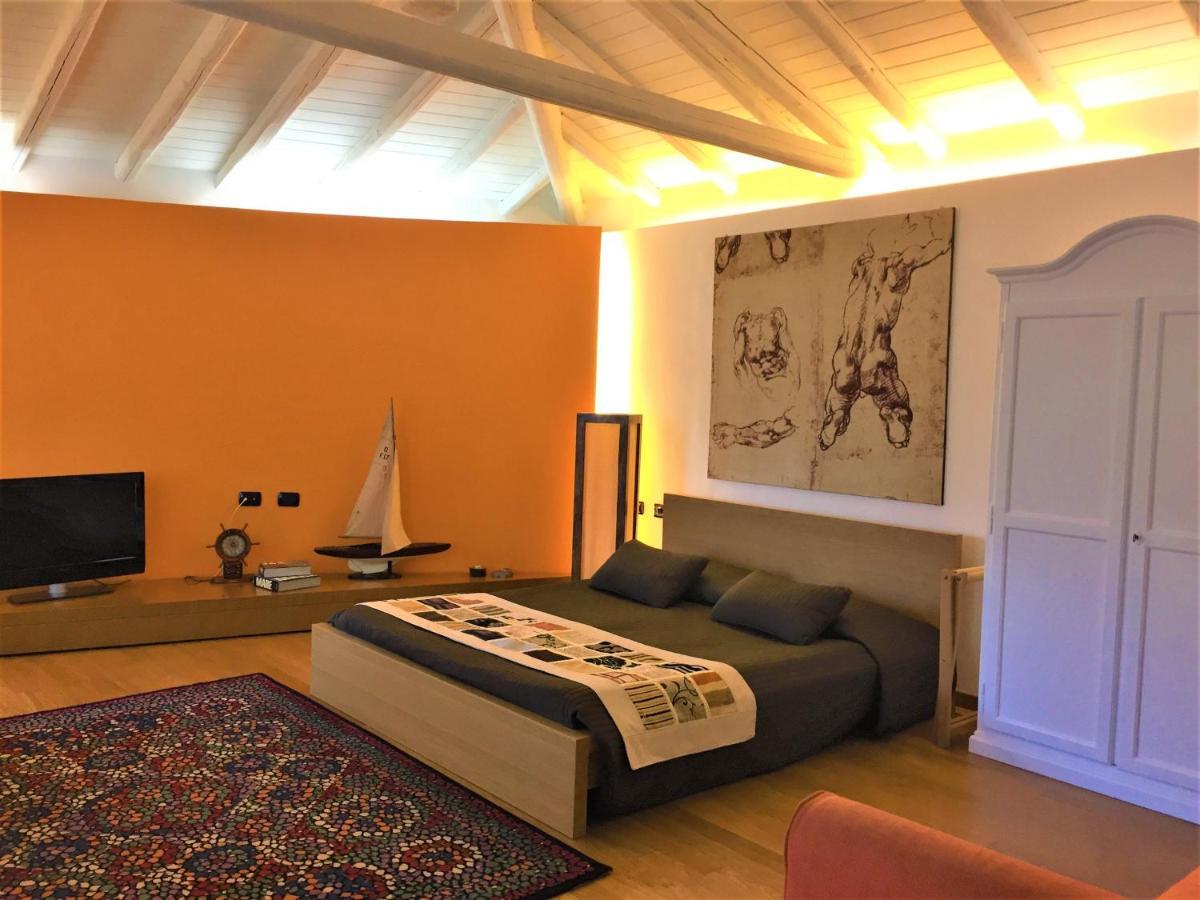 Ara Town House Villa San Giovanni La Punta Ngoại thất bức ảnh