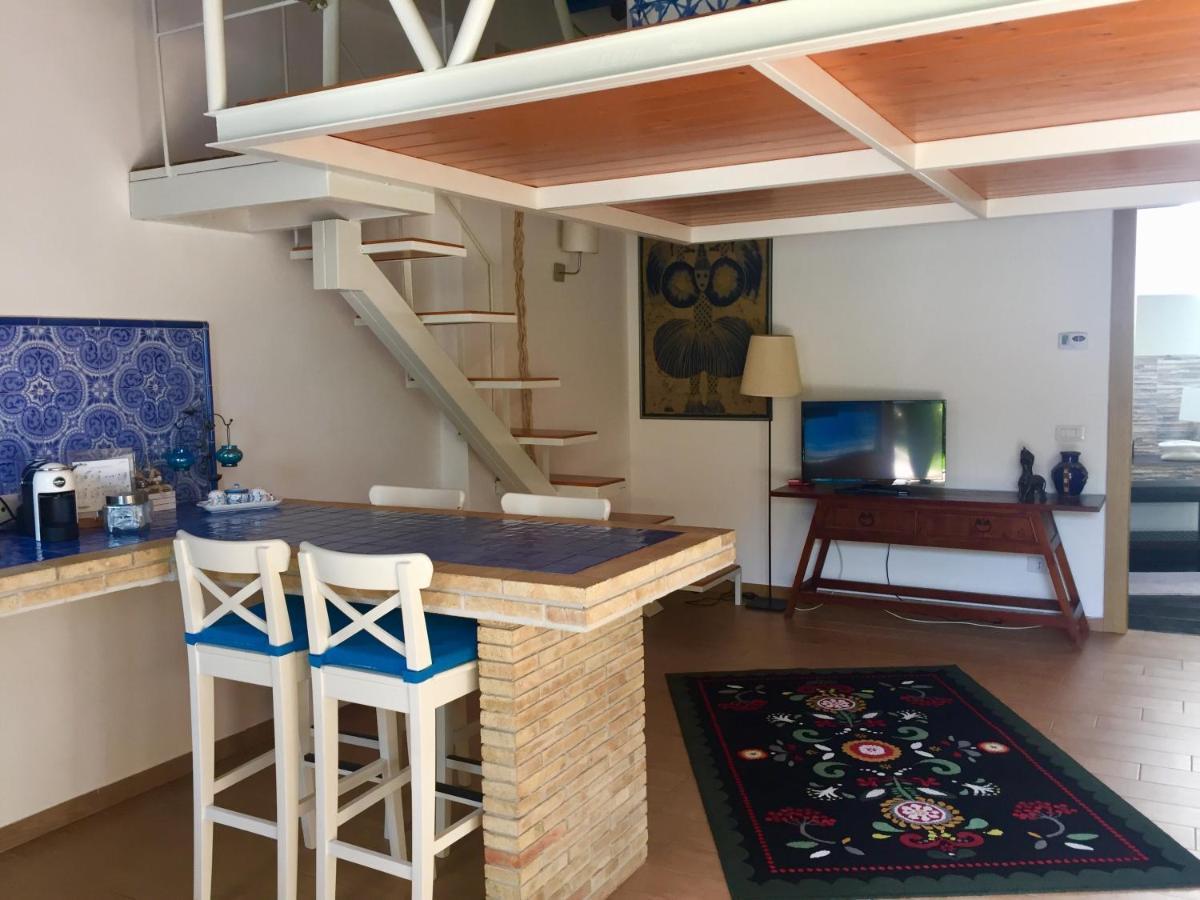 Ara Town House Villa San Giovanni La Punta Ngoại thất bức ảnh