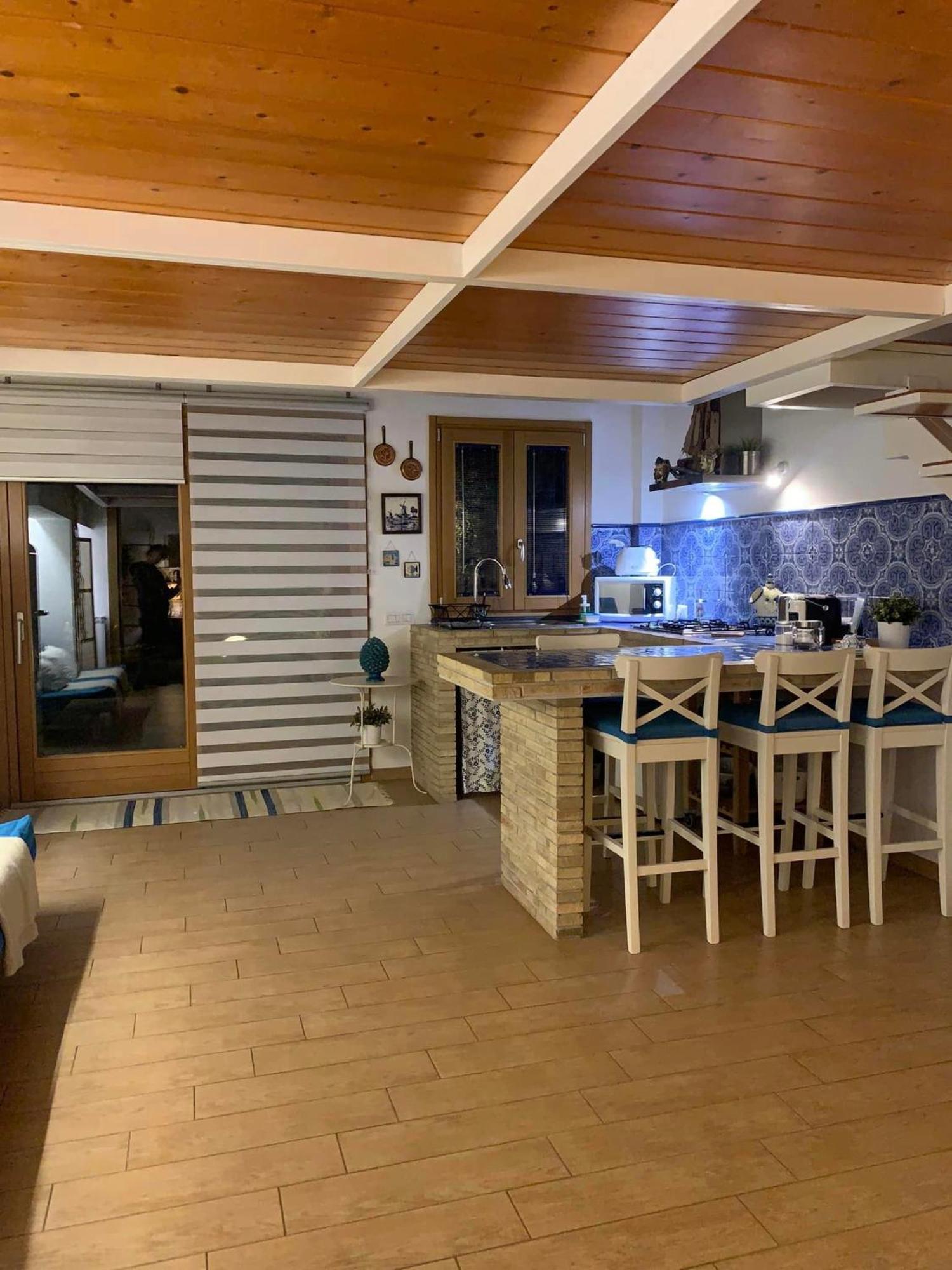 Ara Town House Villa San Giovanni La Punta Ngoại thất bức ảnh