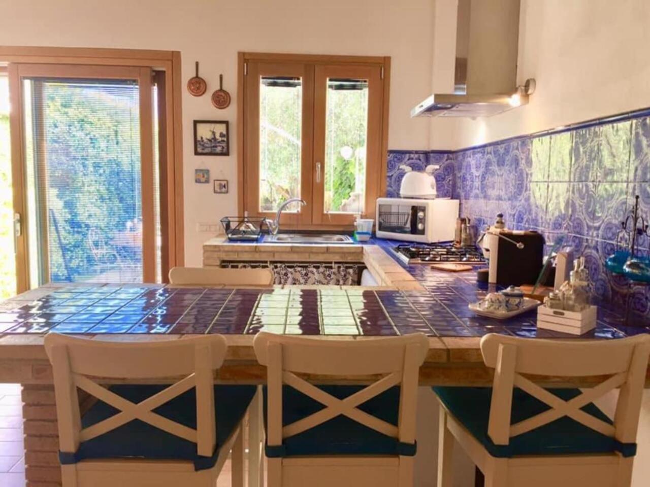 Ara Town House Villa San Giovanni La Punta Ngoại thất bức ảnh