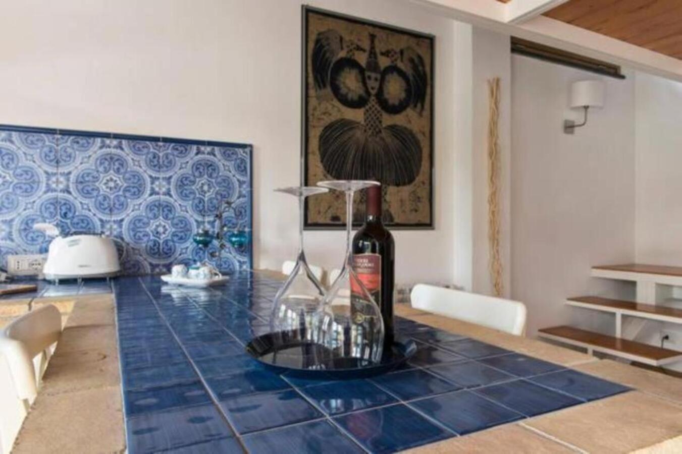 Ara Town House Villa San Giovanni La Punta Ngoại thất bức ảnh