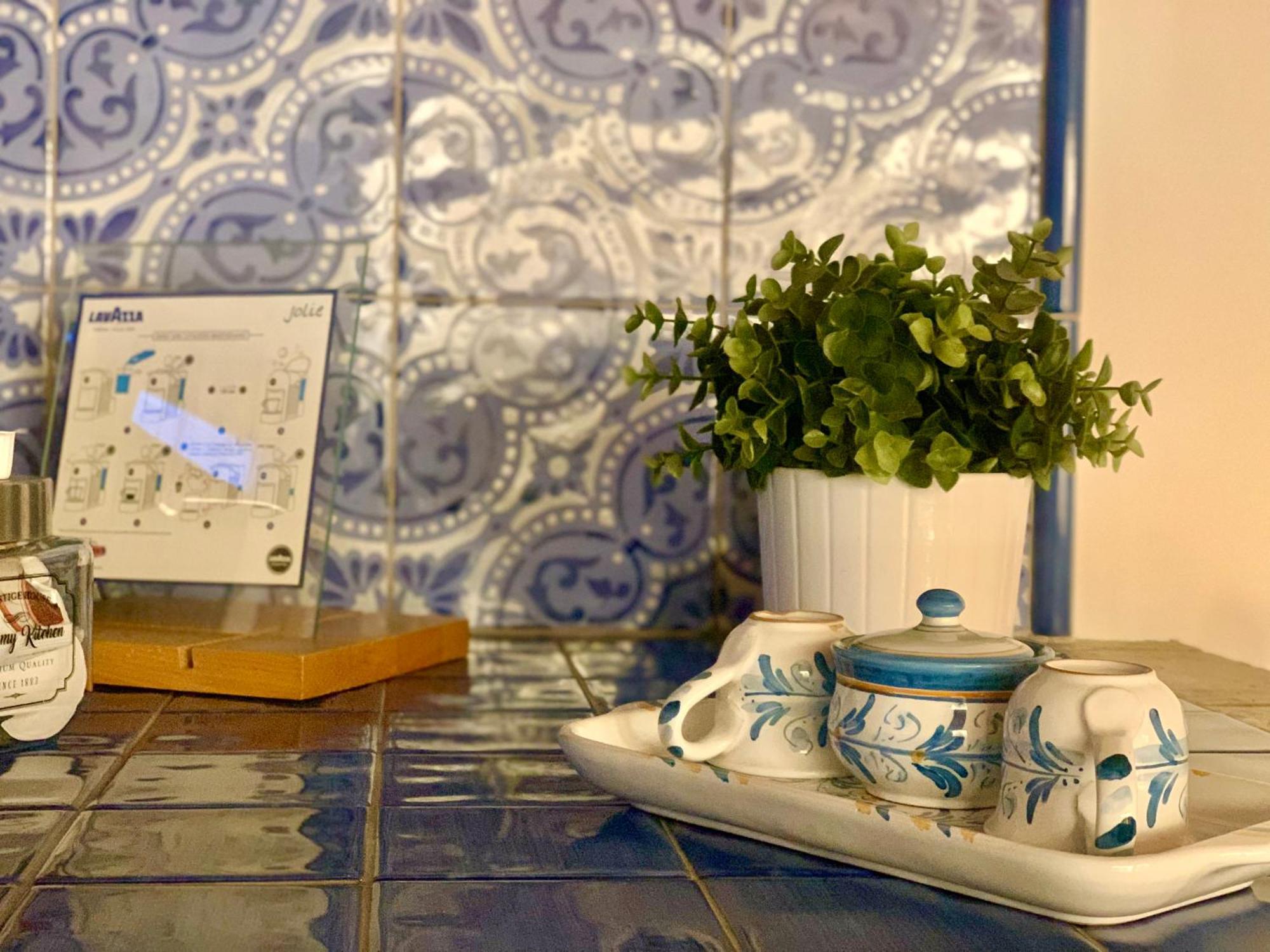 Ara Town House Villa San Giovanni La Punta Ngoại thất bức ảnh